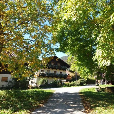 Koestlhof, Familie Hassler Bed & Breakfast Oberdrauburg Exterior foto