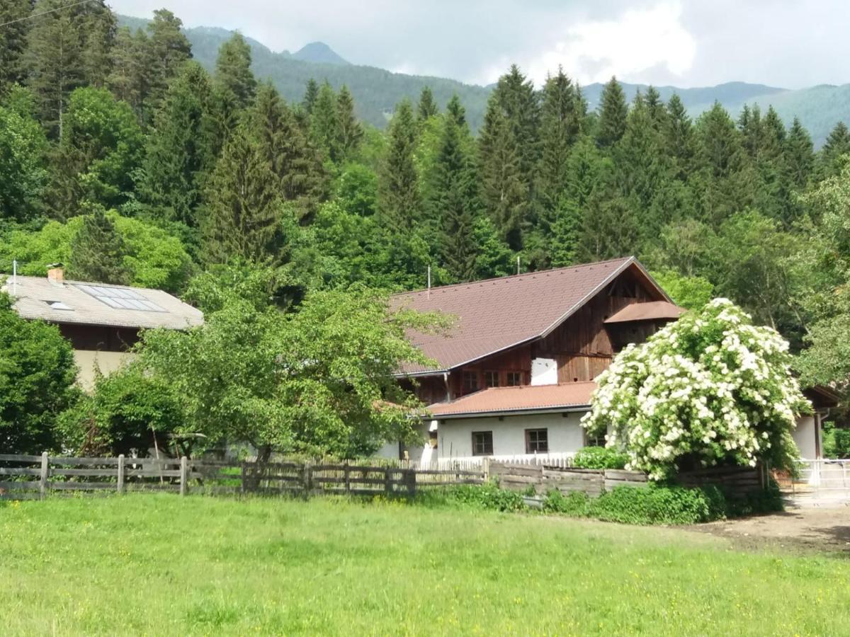 Koestlhof, Familie Hassler Bed & Breakfast Oberdrauburg Exterior foto