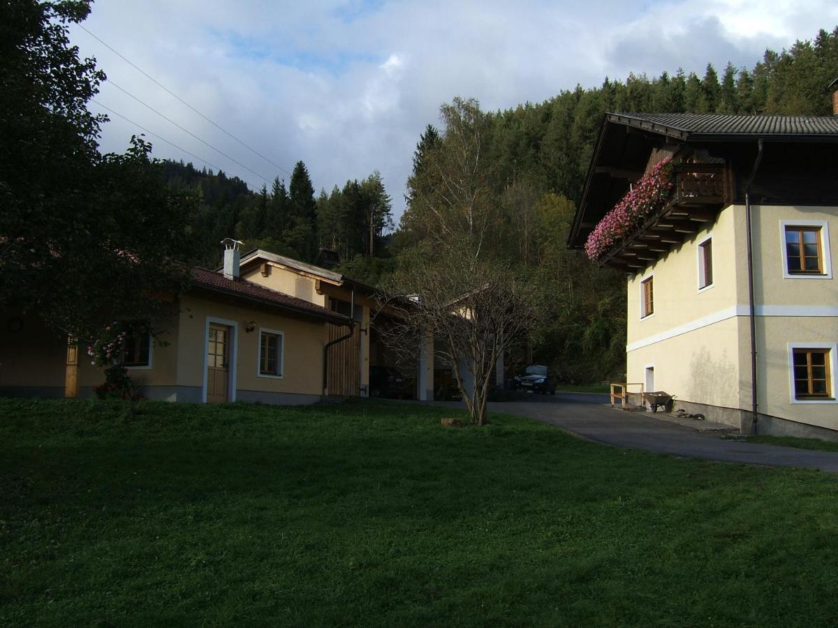 Koestlhof, Familie Hassler Bed & Breakfast Oberdrauburg Exterior foto