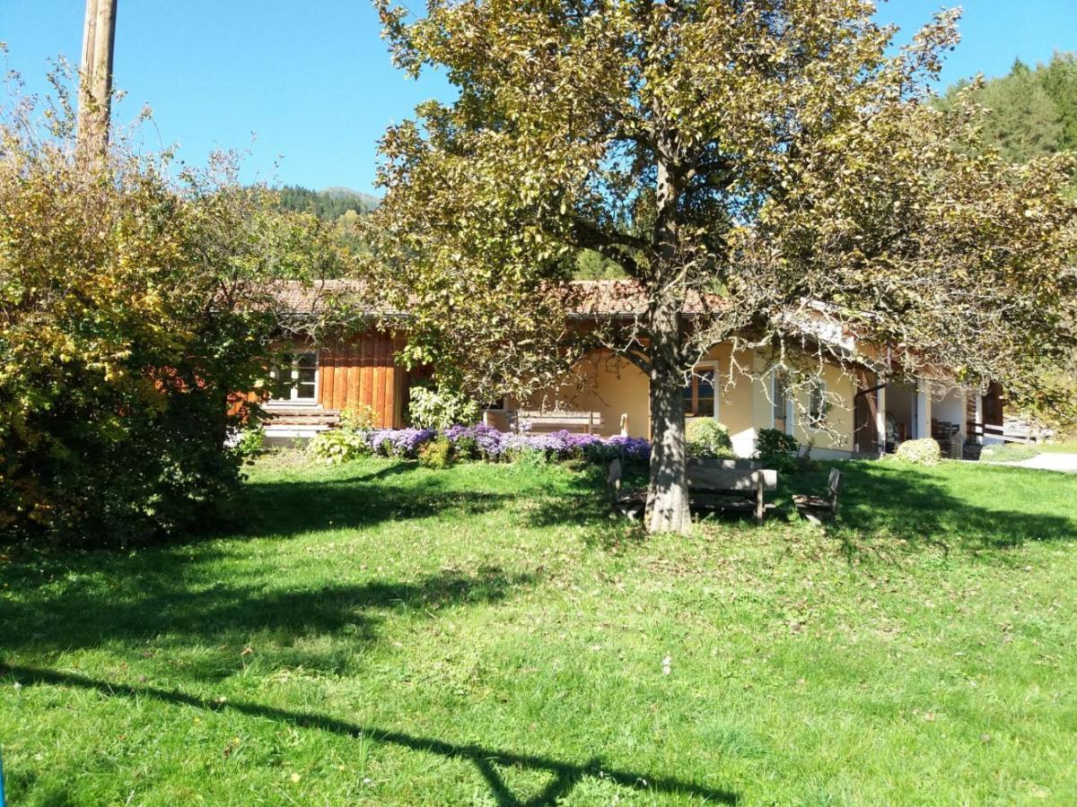 Koestlhof, Familie Hassler Bed & Breakfast Oberdrauburg Exterior foto