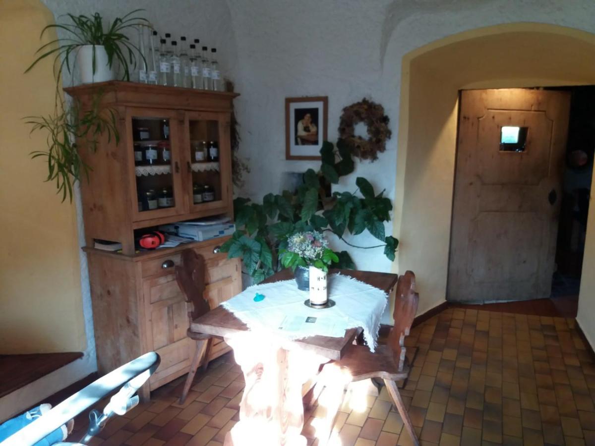 Koestlhof, Familie Hassler Bed & Breakfast Oberdrauburg Exterior foto