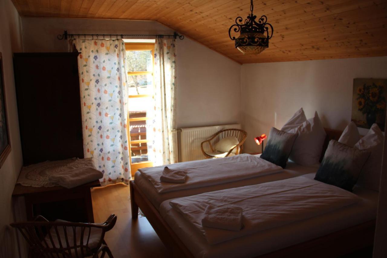 Koestlhof, Familie Hassler Bed & Breakfast Oberdrauburg Exterior foto